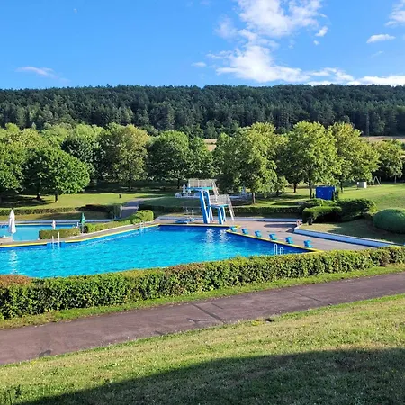 Tauberperle - Exklusives Ferienapartment Appartement *