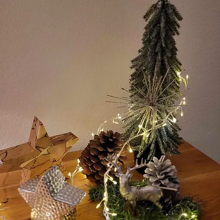 Tauberperle - Exklusives Ferienapartment Lauda-Koenigshofen
