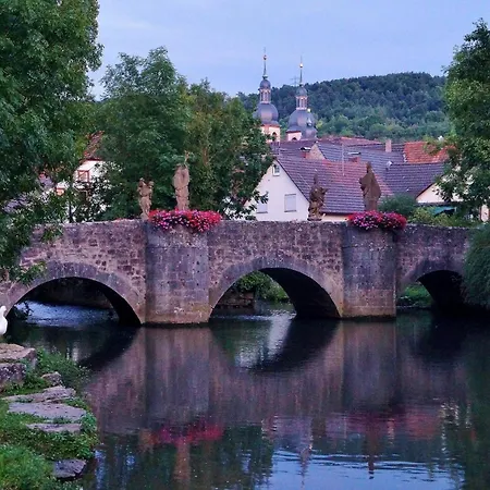 Appartement Tauberperle - Exklusives Ferienapartment *